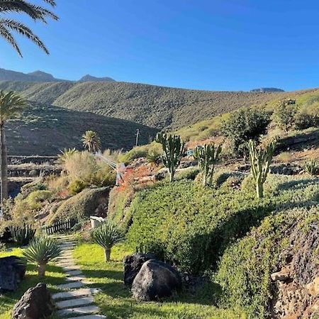 Finca Oaxaca - Casa Tortuga Agaete  Eksteriør billede